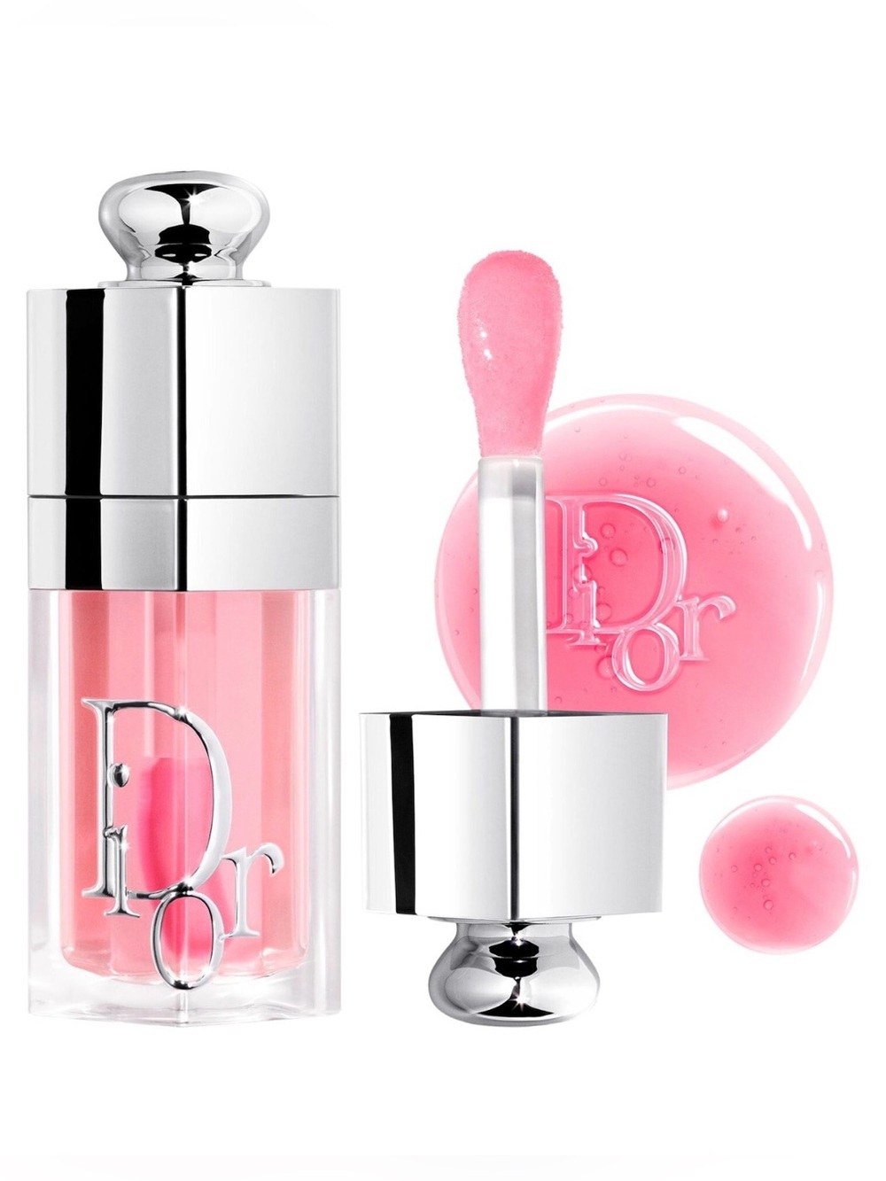**BRAND NEW** Dior Addict Lip Glow Oil — 001 Pink Juicy